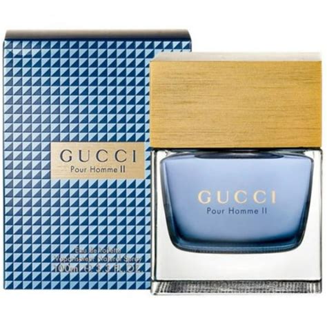 gucci pour homme cologne fragrantica|gucci pour homme ii discontinued.